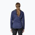 Women's cycling jacket Patagonia Dirt Roamer sound blue 2