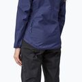 Women's cycling jacket Patagonia Dirt Roamer sound blue 4