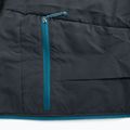 Men's Patagonia Thermal Airshed wavy blue hybrid jacket 6