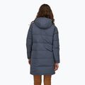 Women's Patagonia Downdrift Parka smolder blue 2