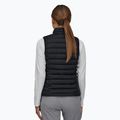 Patagonia women's vest Down Sweater black 2