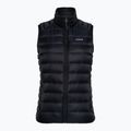 Patagonia women's vest Down Sweater black 3