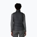 Patagonia women's vest Down Sweater black 3