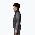 Patagonia women's vest Down Sweater black 4