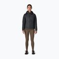 Women's Patagonia Down Sweater Hoody black 2