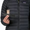 Women's Patagonia Down Sweater Hoody black 6