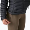 Women's Patagonia Down Sweater Hoody black 7