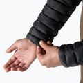 Women's Patagonia Down Sweater Hoody black 8
