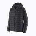 Men's down jacket Patagonia Down Sweater Hoody black 7
