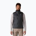 Men's Patagonia Down Sweater vest black