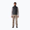 Men's Patagonia Down Sweater vest black 2