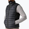 Men's Patagonia Down Sweater vest black 4