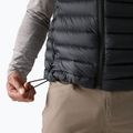 Men's Patagonia Down Sweater vest black 7