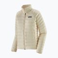 Women's down jacket Patagonia Down Sweater wool white 3