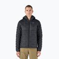 Men's down jacket Patagonia Micro Puff Hoody black