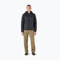 Men's down jacket Patagonia Micro Puff Hoody black 2