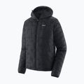 Men's down jacket Patagonia Micro Puff Hoody black 4