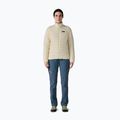 Women's down jacket Patagonia Down Sweater wool white 2