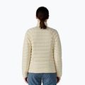 Women's down jacket Patagonia Down Sweater wool white 3