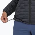 Women's insulated jacket Patagonia Micro Puff Hoody black 7