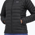 Women's down jacket Patagonia Down Sweater black 3