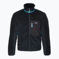 Men's fleece sweatshirt Patagonia Classic Retro-X pitch blue 3
