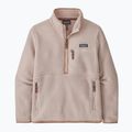 Patagonia Retro Pile women's fleece sweatshirt Marsupial shroom taupe 3