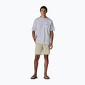Men's Patagonia Boardshort Logo Pocket T-shirt Responsibili white 2