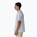 Men's Patagonia Boardshort Logo Pocket T-shirt Responsibili white 4