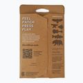 Patagonia Worn Wear Patch Kit black 2