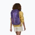 Patagonia Black Hole Pack 25 l hiking backpack perennial purple 7