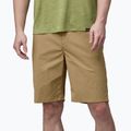 Men's trekking shorts Patagonia Quandary classic tan 2