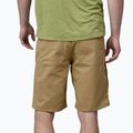Men's trekking shorts Patagonia Quandary classic tan 3