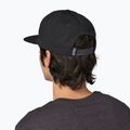 Baseball cap Patagonia Boardshort Label Funfarer Cap ink black 4