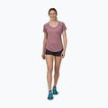 Patagonia women's Strider Pro 3 1/2" shorts black 4