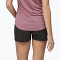 Patagonia women's Strider Pro 3 1/2" shorts black 6