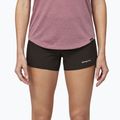 Patagonia women's Strider Pro 3 1/2" shorts black 8