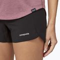 Patagonia women's Strider Pro 3 1/2" shorts black 10