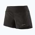 Patagonia women's Strider Pro 3 1/2" shorts black 17