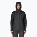 Women's Patagonia Torrentshell 3L Rain Jacket black 4