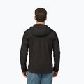 Men's hybrid jacket Patagonia Nano-Air Light Hybrid Hoody black 5