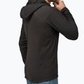 Men's hybrid jacket Patagonia Nano-Air Light Hybrid Hoody black 6