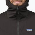 Men's hybrid jacket Patagonia Nano-Air Light Hybrid Hoody black 8