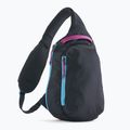 Patagonia Atom Sling 8 l pitch blue shoulder backpack 2