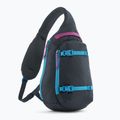 Patagonia Atom Sling 8 l pitch blue shoulder backpack 3