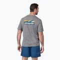 Men's Patagonia Cap Cool Daily Graphic Shirt Waters boardshort logo abalone blue/grey 4