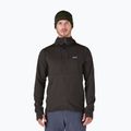 Men's Patagonia R1 Thermal Full Zip Hoody black
