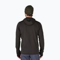 Men's Patagonia R1 Thermal Full Zip Hoody black 2