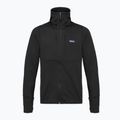 Men's Patagonia R1 Thermal Full Zip Hoody black