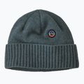 Patagonia Brodeo winter beanie fitz roy icon/nouveau green